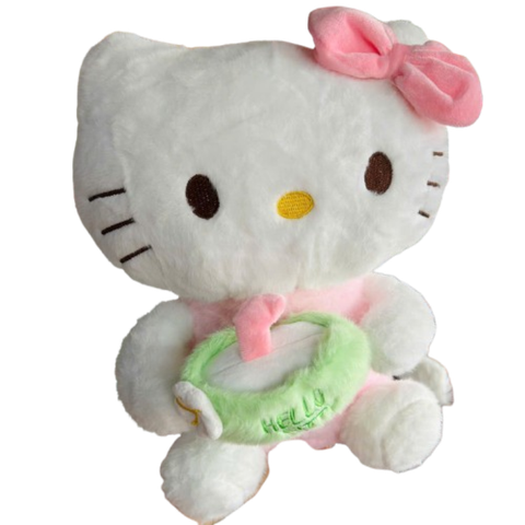  Hello Kitty Nhồi Bông CGC028 – Siêu Cute Với Nơ Hồ 