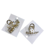  Kẹp Tóc Ngọc Trai KTT0081 – Sang Chảnh Nhẹ Nhàng 