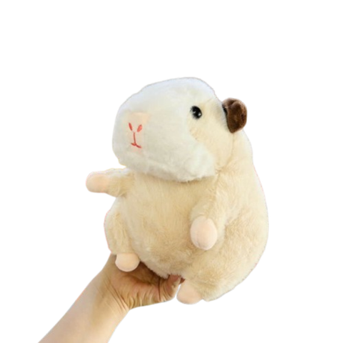  Chuột Hamster Bông CGC032 – Người Bạn Béo Tròn 