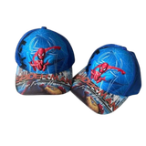  ️ Nón Cho Bé NCC0341 – Họa tiết Spiderman 