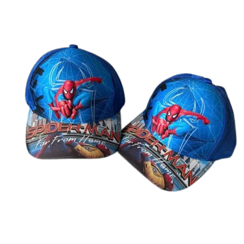  ️ Nón Cho Bé NCC0341 – Họa tiết Spiderman 