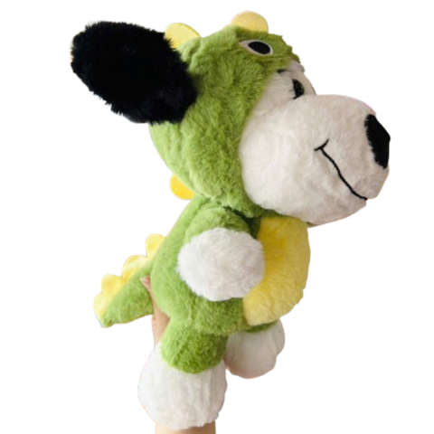  Chó Snoopy Cosplay Khủng Long CGC036 
