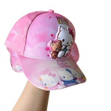  Nón Cho Bé NCC0342 – Hello Kitty dễ thương 
