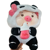  Heo Béo Panda CGC029 – Siêu Mũm Mĩm Cosplay Gấu Trúc 