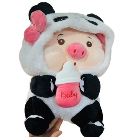  Heo Béo Panda CGC029 – Siêu Mũm Mĩm Cosplay Gấu Trúc 
