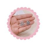  Bông Tai TB0397 – Lấp lánh như ánh sao, xinh ngất ngây ✨ 