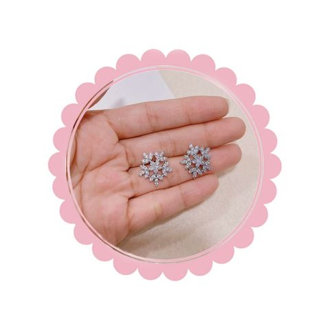  Bông Tai TB0397 – Lấp lánh như ánh sao, xinh ngất ngây ✨ 