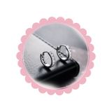  Bông Tai Đính Đá TB0434 – Sang Xịn, Lấp Lánh Chuẩn Gu Nàng Thơ 