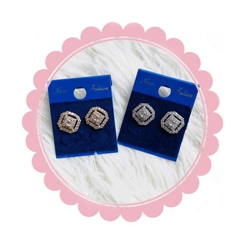  ✨ Bông tai TB0454 – Sang trọng, tinh tế, dễ phối mọi outfit 