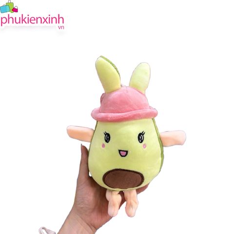  Thú Bông Bơ MNG02 Đáng Yêu 