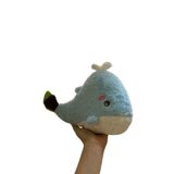  Thú bông cá voi MNG023 