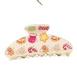  KẸP TÓC TK0318 – HỌA TIẾT NOEL NGỌT NGÀO, ĐÁNG YÊU 