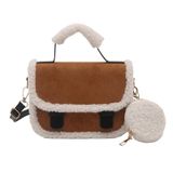  Túi xách XTT01 Ấm áp – Dễ phối – Cực xinh mùa lạnh 