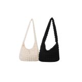  TÚI ĐAN TAY 5002 – “Soft Chic Bag” | Nhẹ – Xinh – Nâng Outfit ✨ 