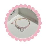  VÒNG TAY DÂY HỒNG KITTY – TVC02 – PHỤ KIỆN DỄ THƯƠNG CHO BÉ & NÀNG 