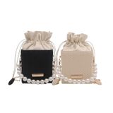  Túi xách XTT011 Hạt Tròn – Xinh Xắn, Nữ Tính & Dễ Phối 