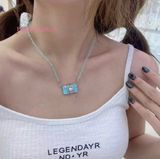  Dây chuyền DC239 – Mặt Máy Ảnh , Cá Tính & Cuốn Hút 