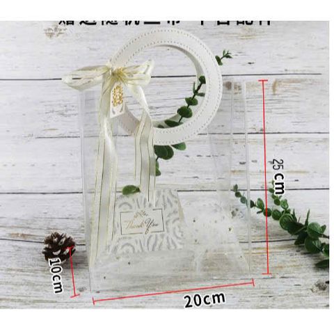  Túi Quà nhựa trong 