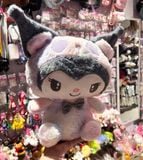  GẤU BÔNG KURUMI DARK CUTE GCC036 – ĐỦ SIZE 30–60CM 