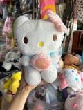  Gấu Bông Hello Kitty GBKT01 – Bé Mèo Dễ Thương, Ôm Là Thích Ngay 