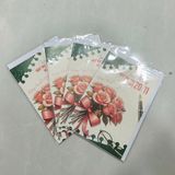  Thiệp Chúc Mừng tcm01 – Tri Ân Thầy Cô – Mẫu Hoa Sang Trọng & Trang Nhã ✨ 