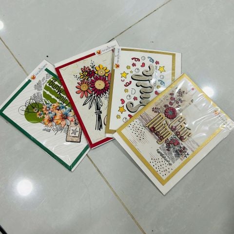  Thiệp Chúc Mừng tcm01 – Tri Ân Thầy Cô – Mẫu Hoa Sang Trọng & Trang Nhã ✨ 