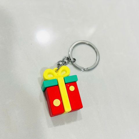  Móc Khóa Noel MK122 – Combo Vớ – Hộp Quà – Tuần Lộc siêu dễ thương ✨ 