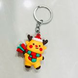  Móc Khóa Noel MK122 – Combo Vớ – Hộp Quà – Tuần Lộc siêu dễ thương ✨ 