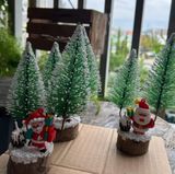  Bộ Trang Trí Noel TTN001 – Góc Nhỏ Lung Linh, Giáng Sinh Ấm Áp! 