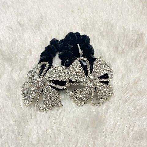  Cột Tóc Hoa Ngọc Ánh CO0255 - đính đá cao cấp 