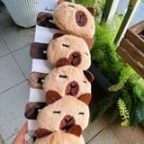  Kẹp Tóc KTT0016- Thú Bông Size Lớn Siêu Xinh 