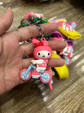  Móc Khóa MK120 – Siêu Anh Hùng Mini Cute 