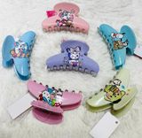  Kẹp Tóc Dễ Thương KTT0019 – Kẹp Càng Cua Hoạt Hình 