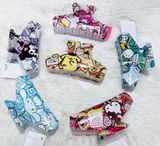  Kẹp Tóc Dễ Thương KTT0019 – Kẹp Càng Cua Hoạt Hình 