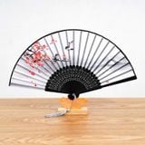  ️✨ Quạt Cầm Tay Mini Họa Tiết Dễ Thương QT06 – Phiên Bản Siêu Kute Cho Mùa Hè! 