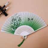  ️✨ Quạt Cầm Tay Mini Họa Tiết Dễ Thương QT06 – Phiên Bản Siêu Kute Cho Mùa Hè! 