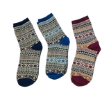  VV0128 Vớ Hoạ Tiết – Ấm Áp, Cá Tính & Dễ Phối Đồ 