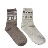  VV0128 Vớ Hoạ Tiết – Ấm Áp, Cá Tính & Dễ Phối Đồ 