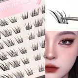  Bộ Mi Keo Sẵn HNM02 – Dán Nhanh 3 Giây, Đẹp Chuẩn Makeup Artist! 