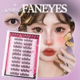  Bộ mi giả HNM03 – Mi cong tự nhiên, mắt to sắc nét ️✨ 