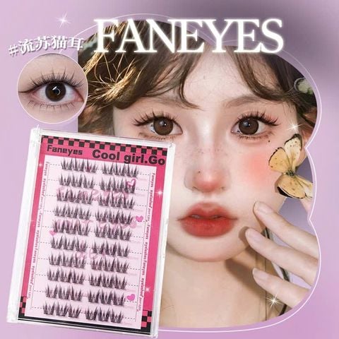  Bộ mi giả HNM03 – Mi cong tự nhiên, mắt to sắc nét ️✨ 