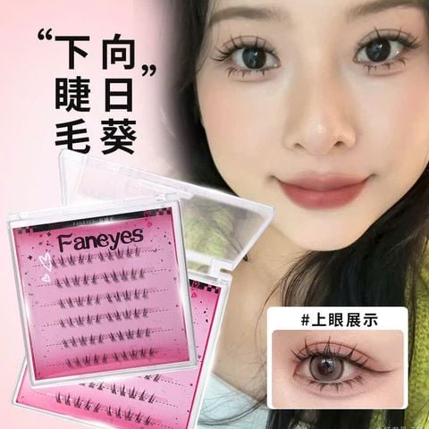  Bộ mi giả HNM03 – Mi cong tự nhiên, mắt to sắc nét ️✨ 