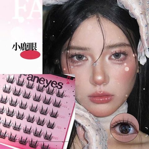  Bộ mi giả HNM03 – Mi cong tự nhiên, mắt to sắc nét ️✨ 