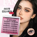  Bộ mi giả HNM03 – Mi cong tự nhiên, mắt to sắc nét ️✨ 