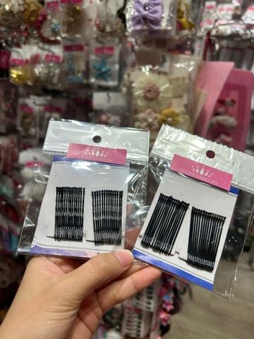  Kẹp tăm nhỏ KTT0022 – Gọn nhẹ, kẹp chắc, tạo kiểu nhanh 