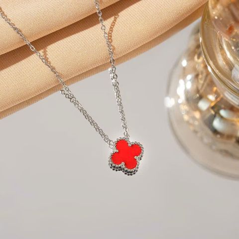  Dây Chuyền DC303 Cỏ 4 Lá – Biểu Tượng May Mắn & Thanh Lịch 