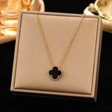  Dây Chuyền DC303 Cỏ 4 Lá – Biểu Tượng May Mắn & Thanh Lịch 