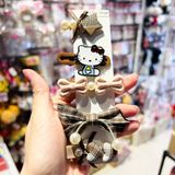  Bộ kẹp tóc KTT0041 cute phong cách Hello Kitty 