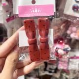  Kẹp Tóc KT0331 – Kẹp Nơ Dễ Thương 