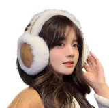  Chụp Tai Giữ Ấm HYN2 Lông Xù Siêu Mềm, Ấm Áp Cực Chất Mùa Đông! ❄️ 